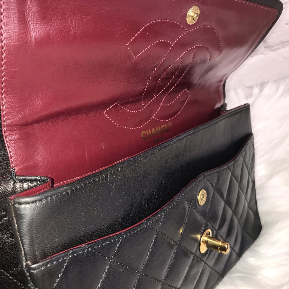 ❤️DOUBLE FLAP/CHAIN CHANEL❤️ - Picture 5 of 8